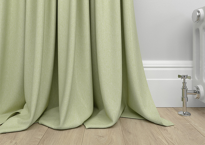 Harris, Beryl Green - Made to Measure Curtains - Image 6